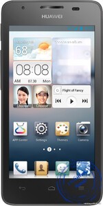 Замена аккумулятора (батареи) Хуавей Ascend G510
