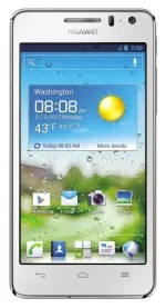 HUAWEI ASCEND G615