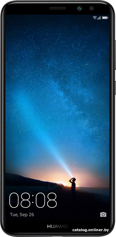 Замена дисплея Huawei Mate 10 Lite
