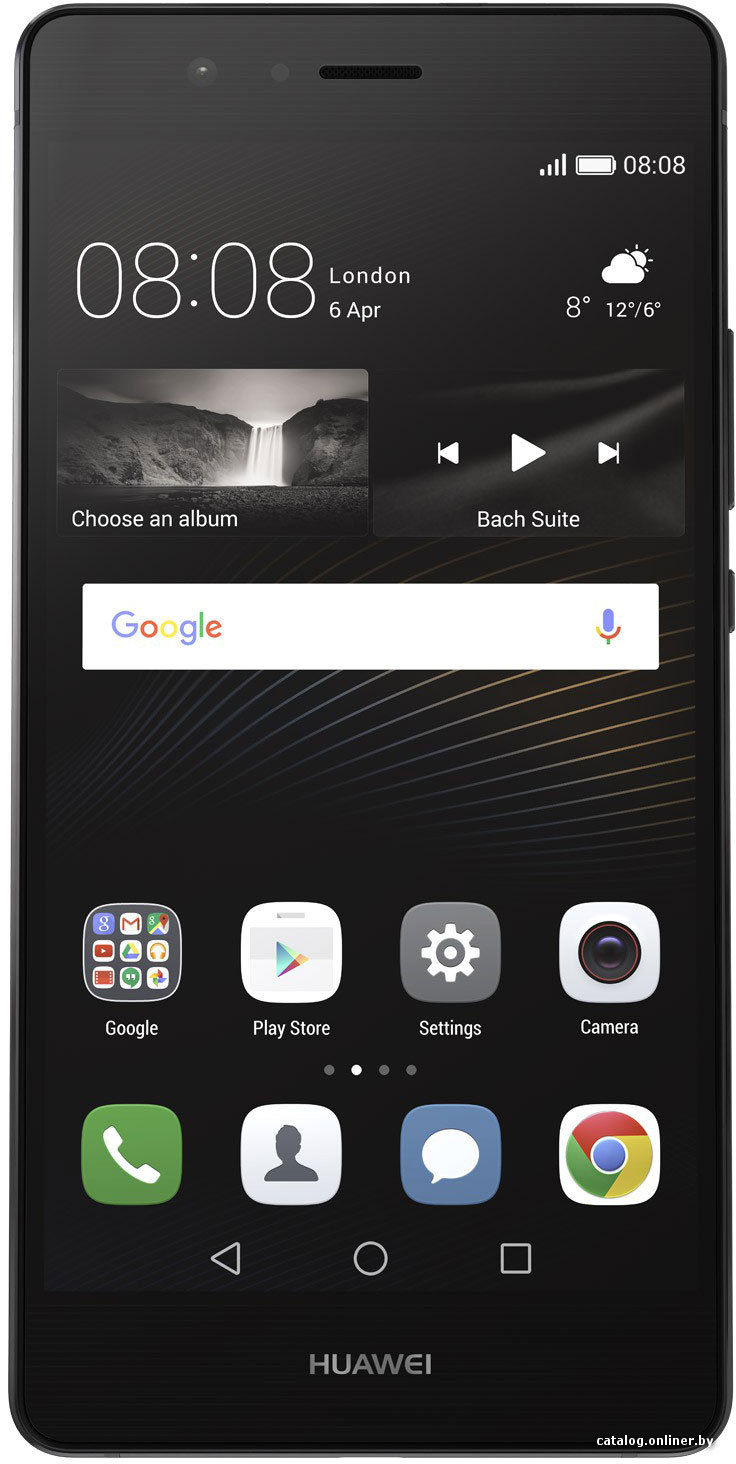 Замена дисплея Huawei P9 Lite