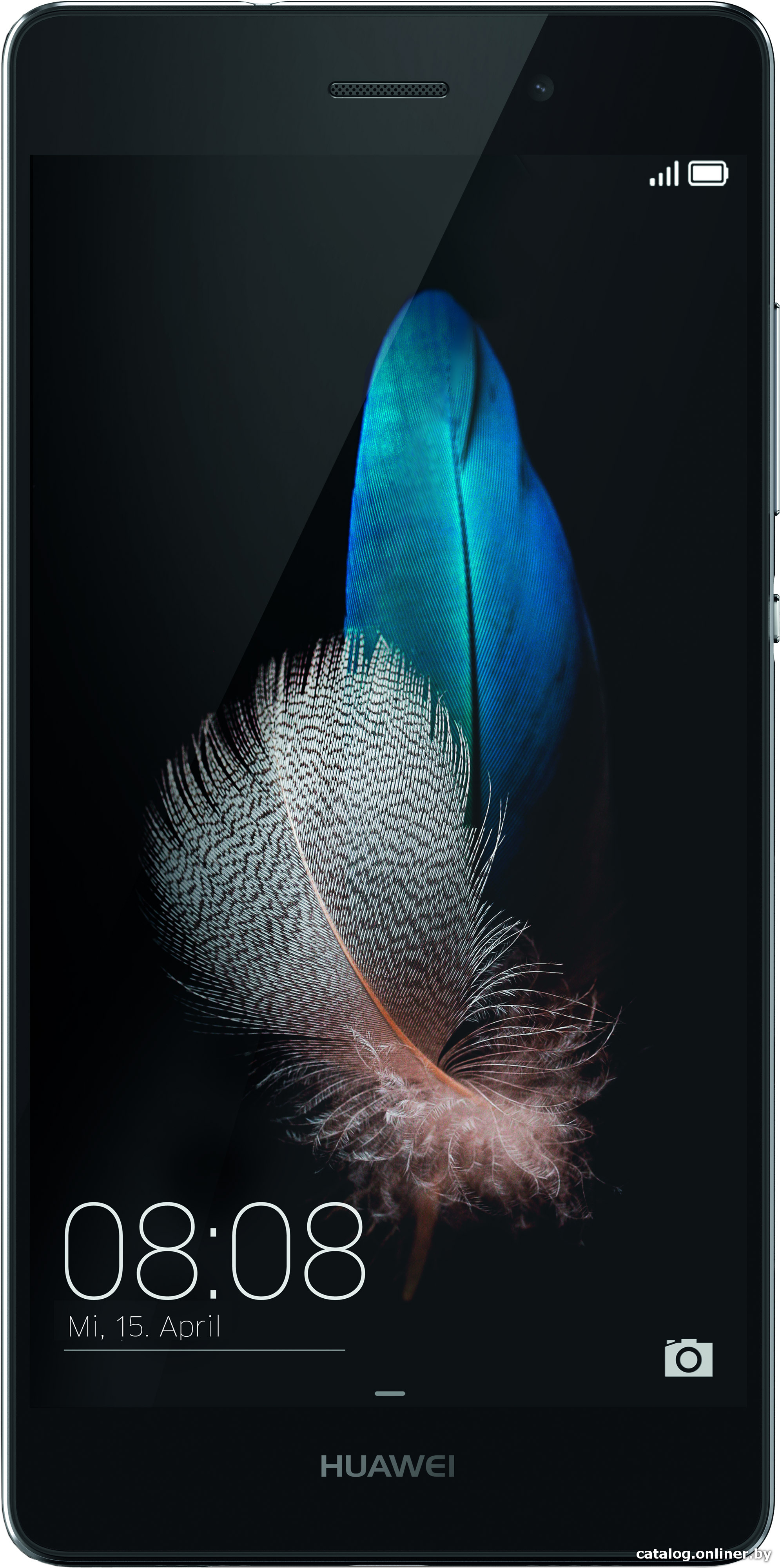 Замена дисплея Huawei P8 Lite