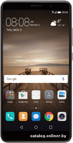Замена дисплея Huawei Mate 9