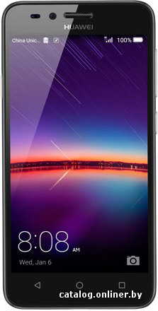 Замена дисплея Huawei Y3II 3G