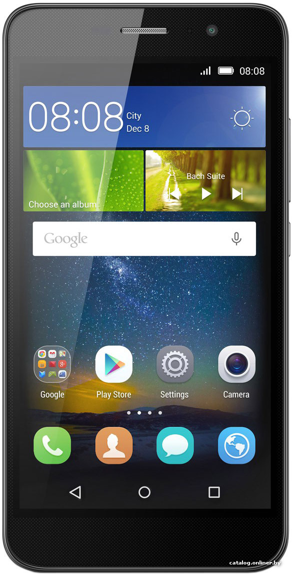 Замена дисплея Huawei 4C Pro