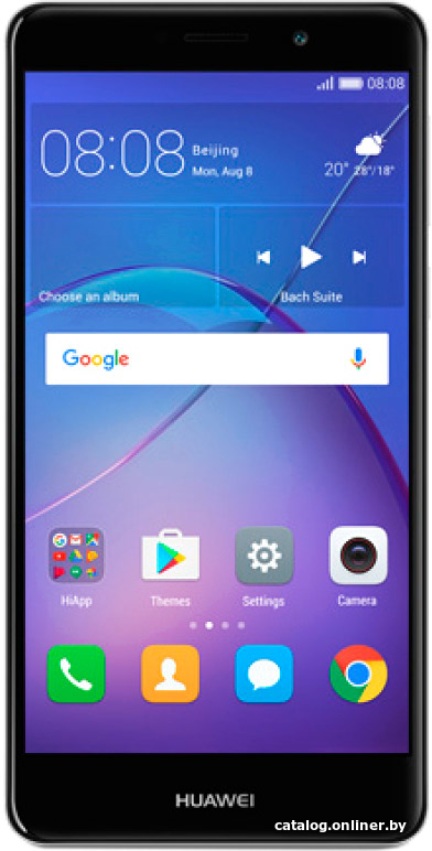 Замена дисплея Huawei GR5 2017