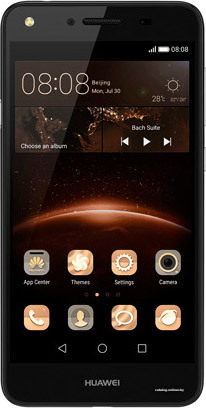 Замена дисплея Huawei Y5 II