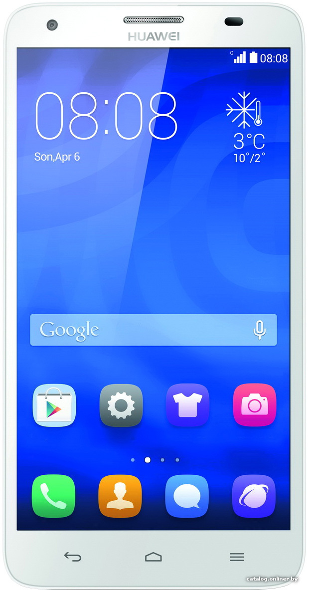 Замена дисплея Huawei Ascend G750