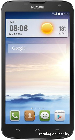 Замена дисплея Huawei Ascend G730