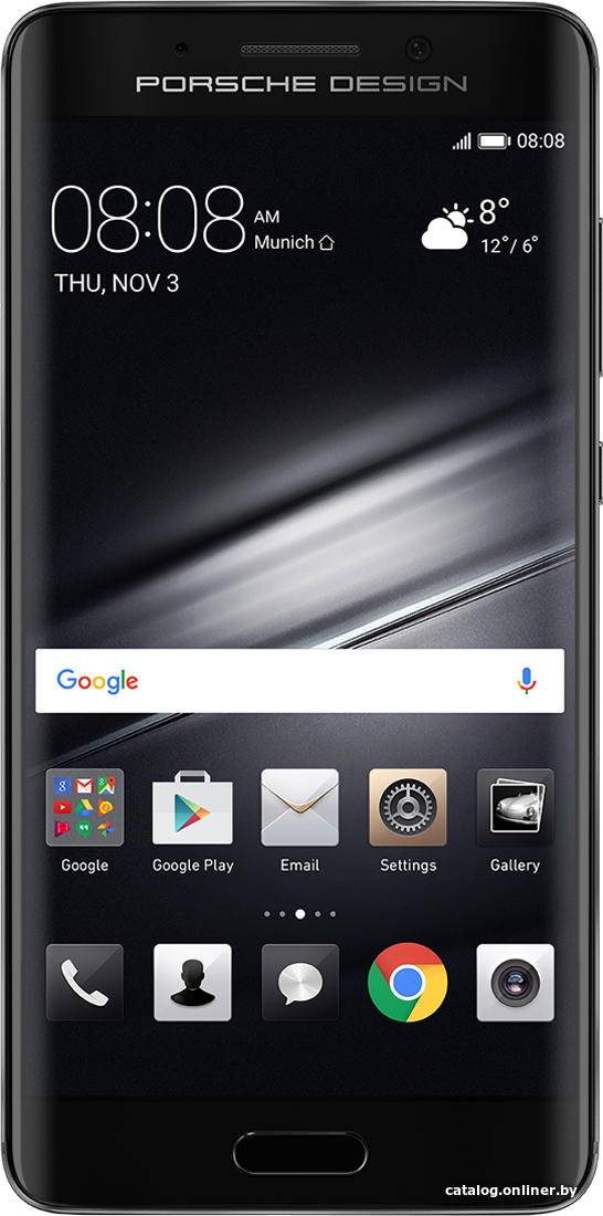 Замена дисплея Huawei Mate 9 Porsche Design
