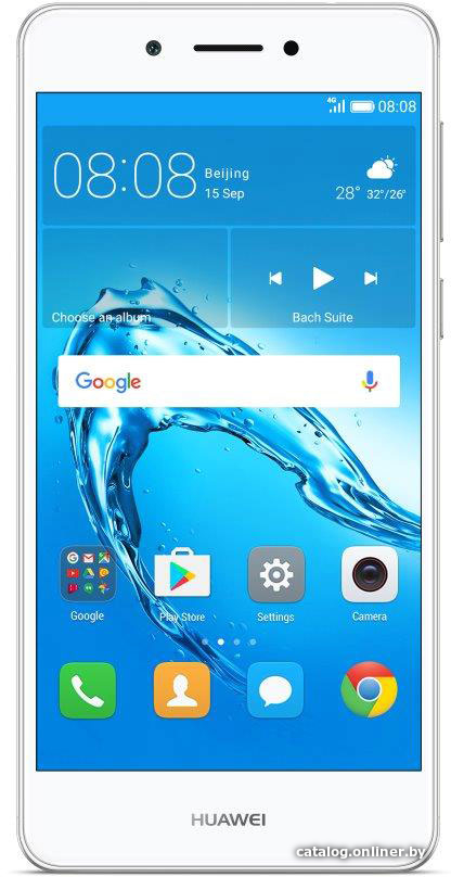 Замена дисплея Huawei GR3 2017