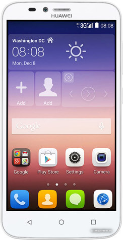 Замена дисплея Huawei Ascend Y625