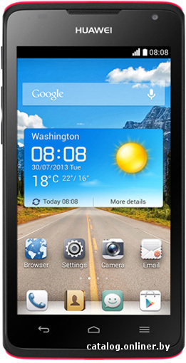 Замена дисплея Huawei Ascend Y530