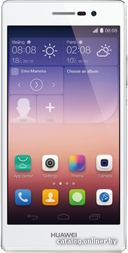 Замена дисплея Huawei Ascend P7