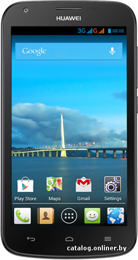 Замена дисплея Huawei Ascend Y600