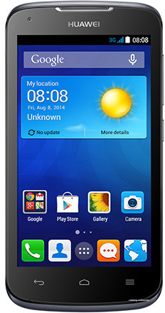 Замена корпуса Huawei Ascend Y520