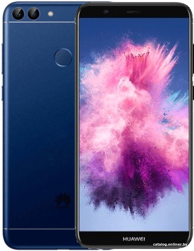 Замена дисплея Huawei P Smart