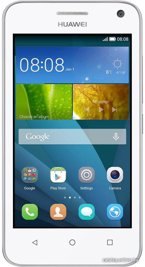 Замена дисплея Huawei Y3 Lite