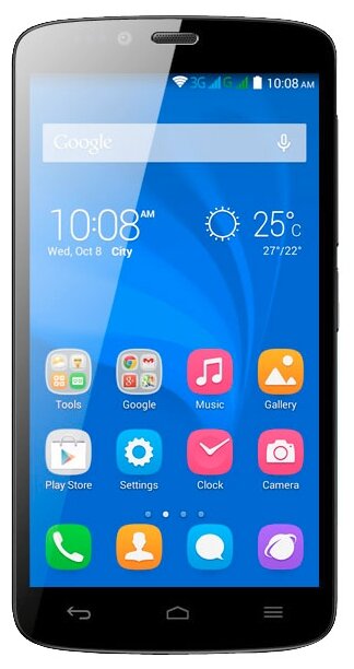 Замена дисплея Honor 3C Lite
