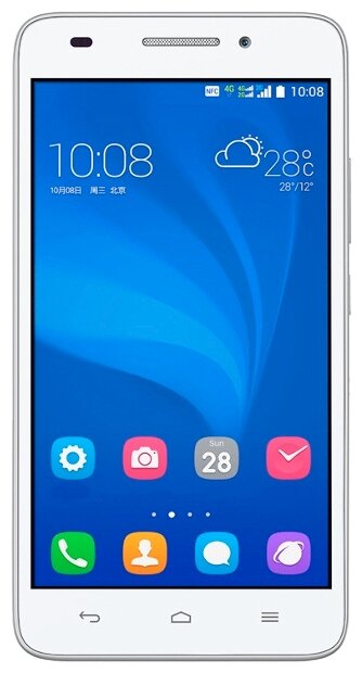 Замена дисплея Honor 4 Play