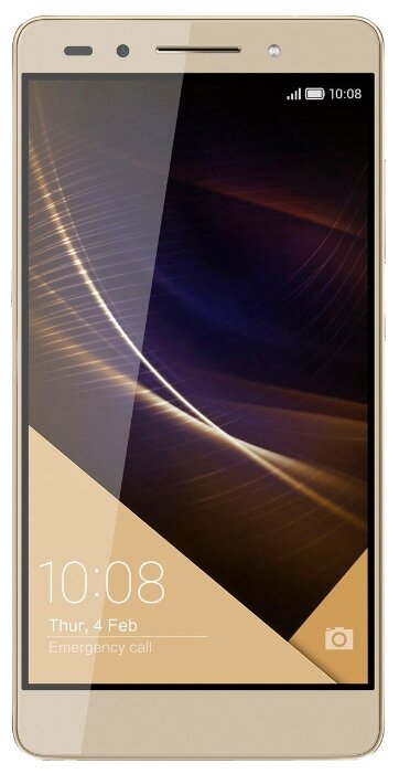 Замена дисплея Honor 7 Premium