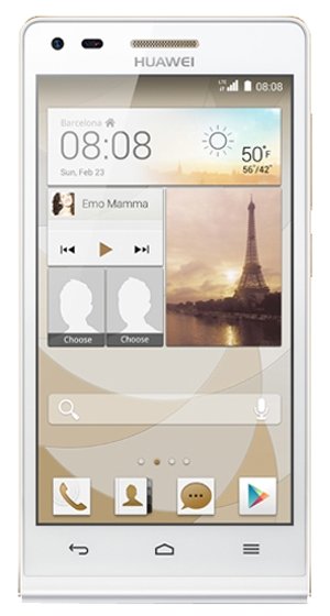 Замена дисплея HUAWEI Ascend G6 LTE