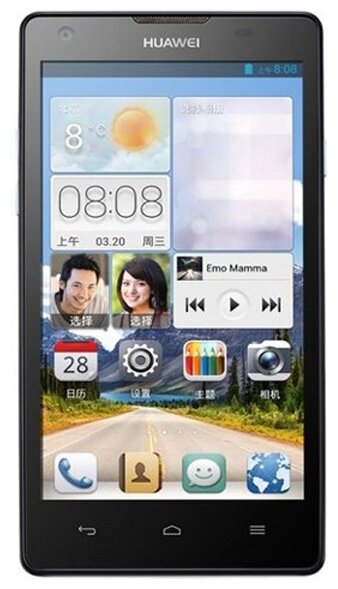 Замена дисплея HUAWEI Ascend G700