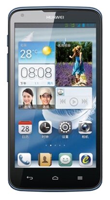 Замена дисплея HUAWEI Ascend G710