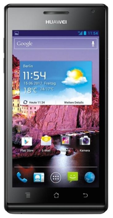 Замена дисплея HUAWEI Ascend P1 XL