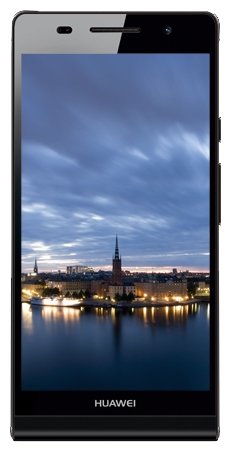 Замена дисплея HUAWEI Ascend P6
