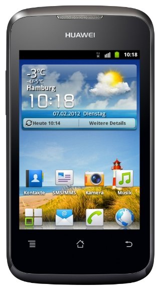 Замена дисплея HUAWEI Ascend Y200