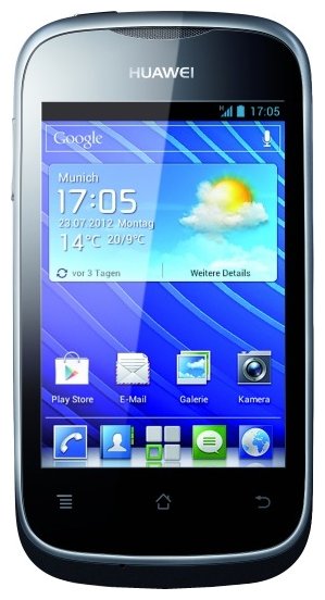 Замена дисплея HUAWEI Ascend Y201 Pro