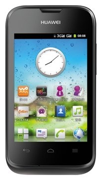 Замена дисплея HUAWEI Ascend Y210