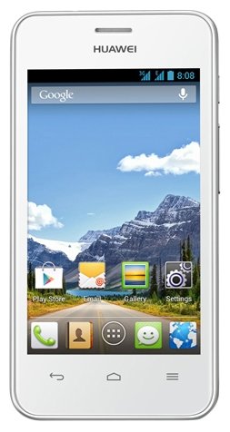 Замена дисплея HUAWEI Ascend Y320
