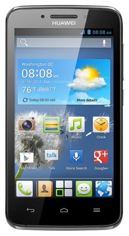 Замена дисплея HUAWEI Ascend Y511