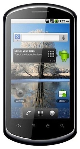 Замена дисплея HUAWEI IDEOS X5