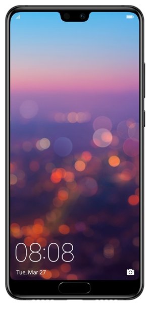 Замена дисплея HUAWEI P20