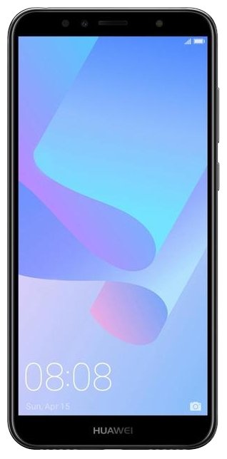 Замена дисплея HUAWEI Y6 (2018)