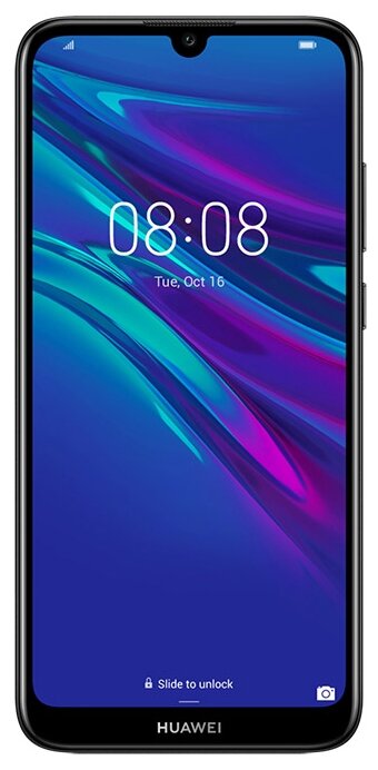 Замена дисплея HUAWEI Y6 (2019)