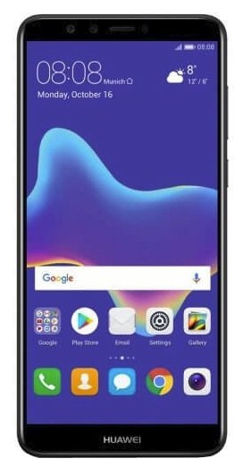 Замена дисплея HUAWEI Y9 (2018)